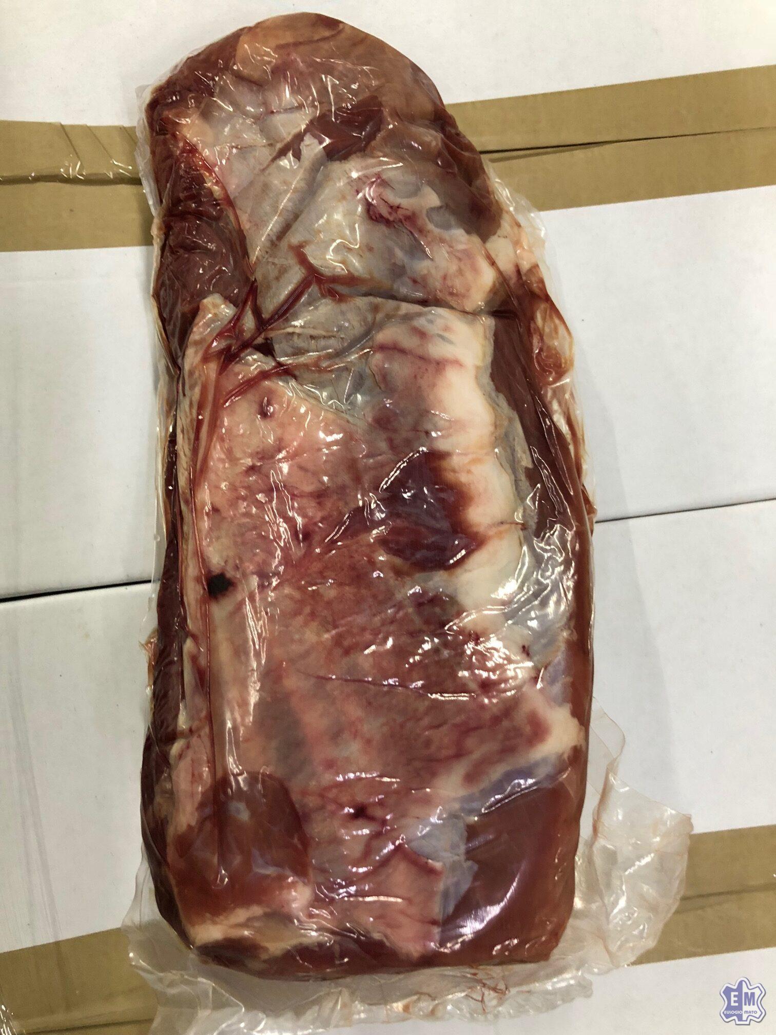 Filete nervio espaldilla - bico pá