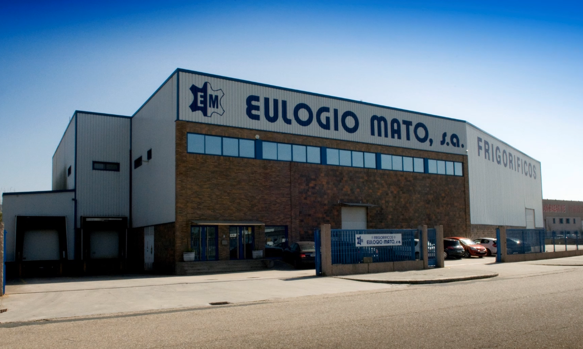 Instalaciones de Eulogio Mato en el Polígono Industrial de A Granxa, O Porriño